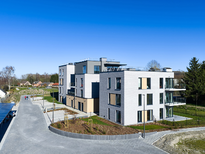 Appartement à vendre à Hannut
